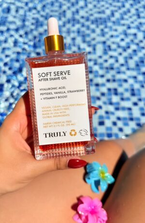 Aceite Truly Soft Serve