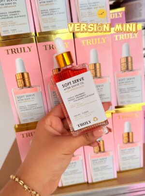 Aceite Truly Soft Serve Mini